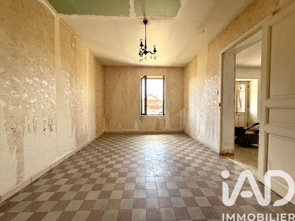 Vente Maison Vente Maison/villa 4 pièces Les guerreaux