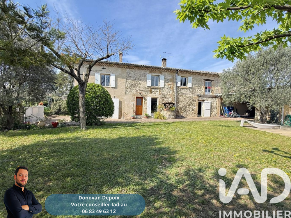 Vente Longère 9 pièces