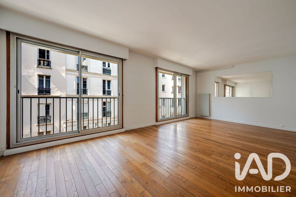 Vente Appartement Vente Appartement 3 pièces Paris 18