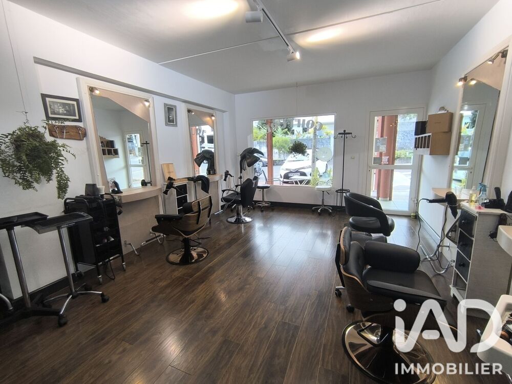   Vente Esthétique, Coiffure 67 m&sup2; Petite-Île