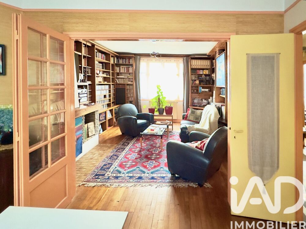 vente Maison - 7 pièce(s) - 144 m² Meulan-en-Yvelines (78250)