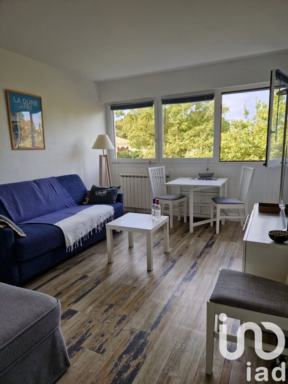 Vente Studio 1 pièce