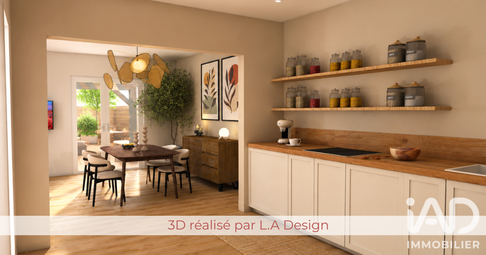 Vente Maison/villa 5 pièces