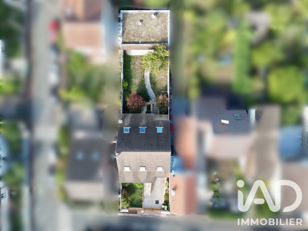 Vente Maison Vente Maison/villa 9 pièces Eaubonne