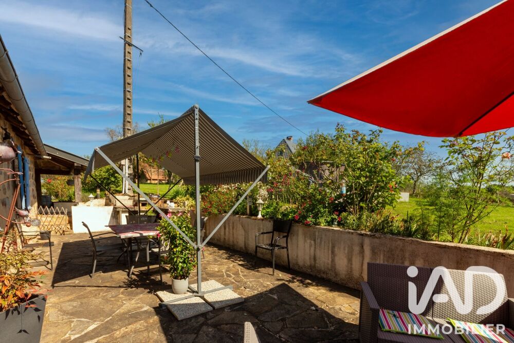 Vente Maison Vente Maison/villa 6 pièces Segonzac