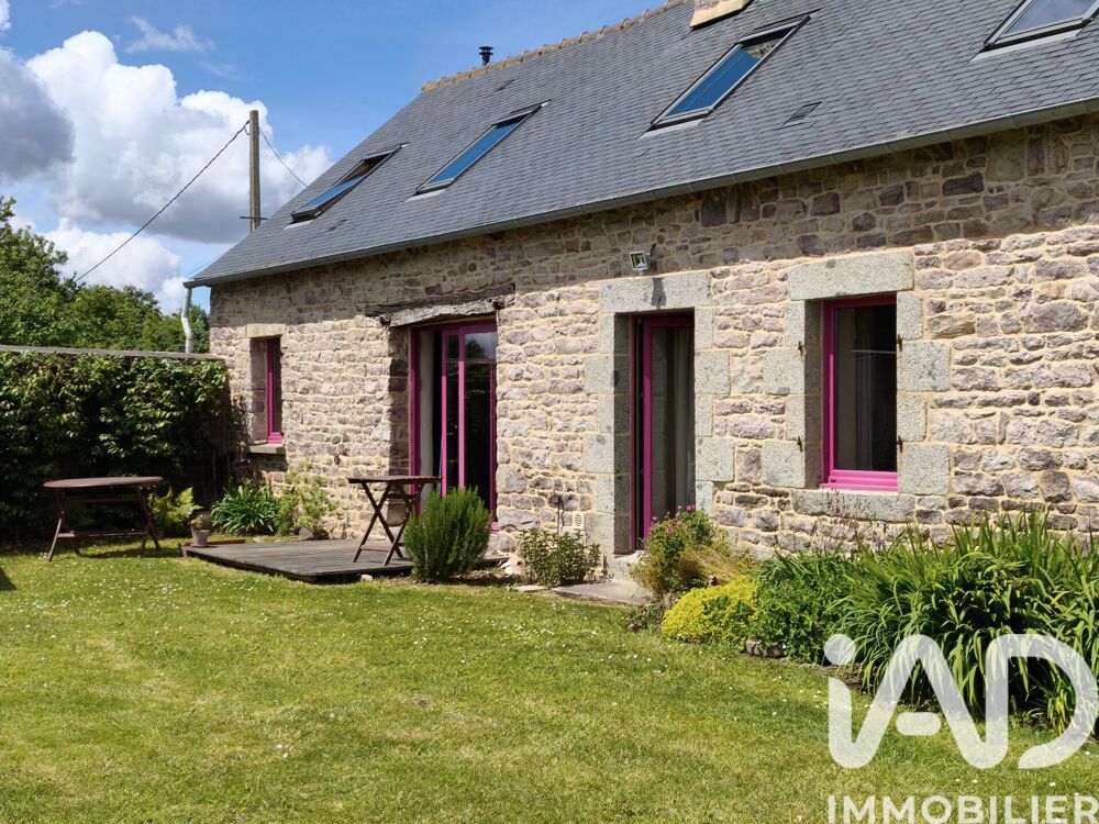 Vente Maison Vente Longère 4 pièces Pléhédel