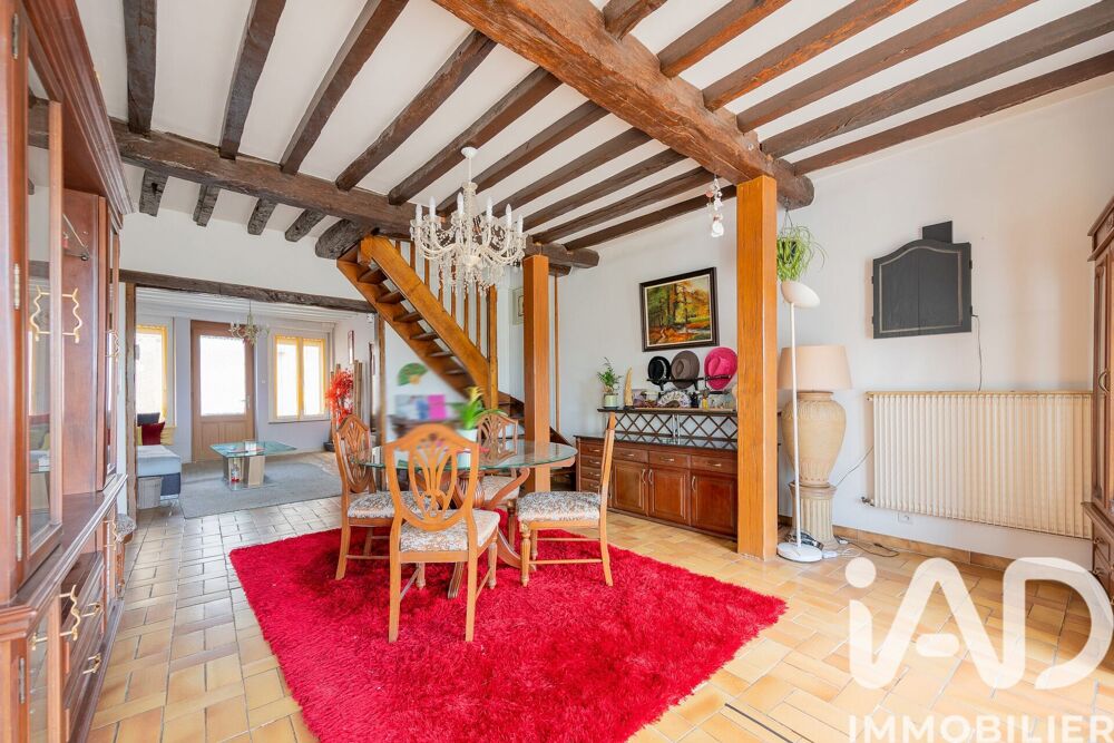 Vente Maison Vente Maison de village 6 pièces Saint-menges