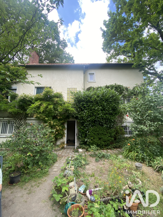  Maison à vendre 11 pièces 203 m²