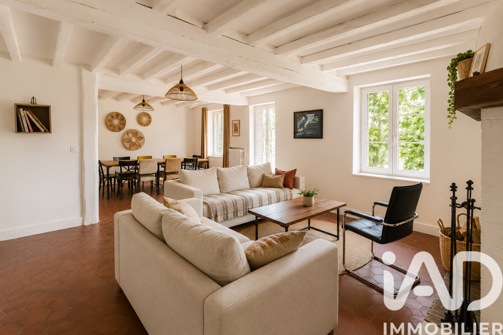Vente Maison Vente Longère 8 pièces Le favril