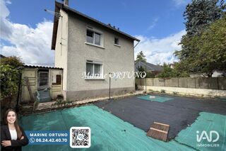  Maison à vendre 4 pièces 85 m²