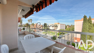  Appartement � vendre 4 pi�ces 80 m�