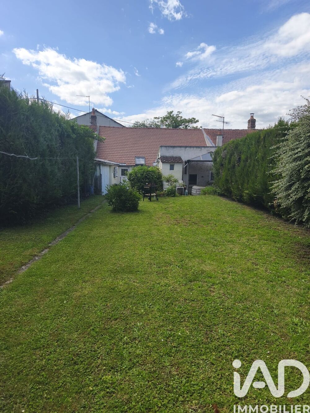 Vente Maison de ville 3 pièces