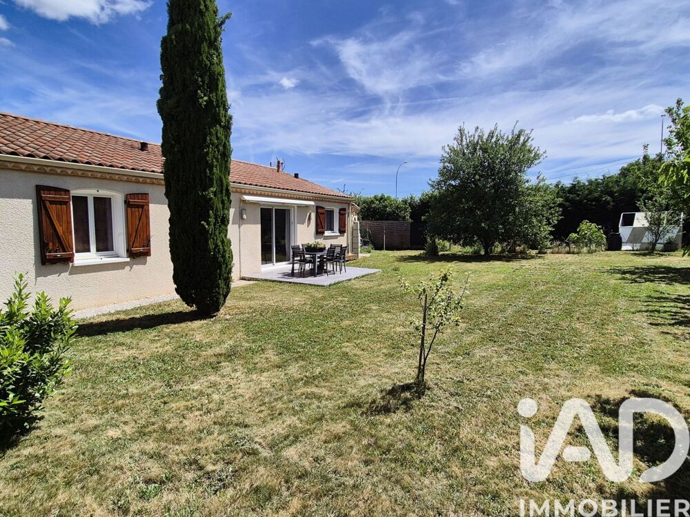 Vente Maison Vente Maison/villa 4 pièces Aussillon