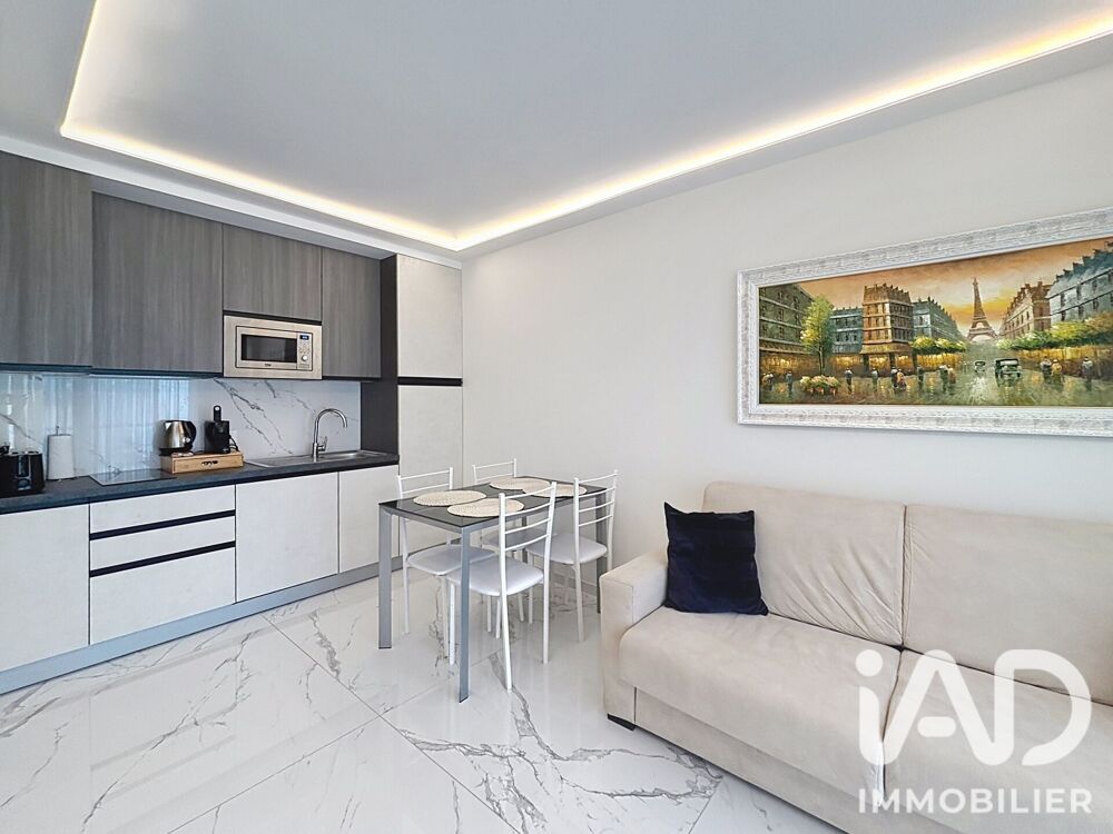 Vente Appartement 2 pièces
