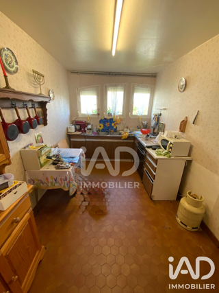  Maison à vendre 4 pièces 105 m²