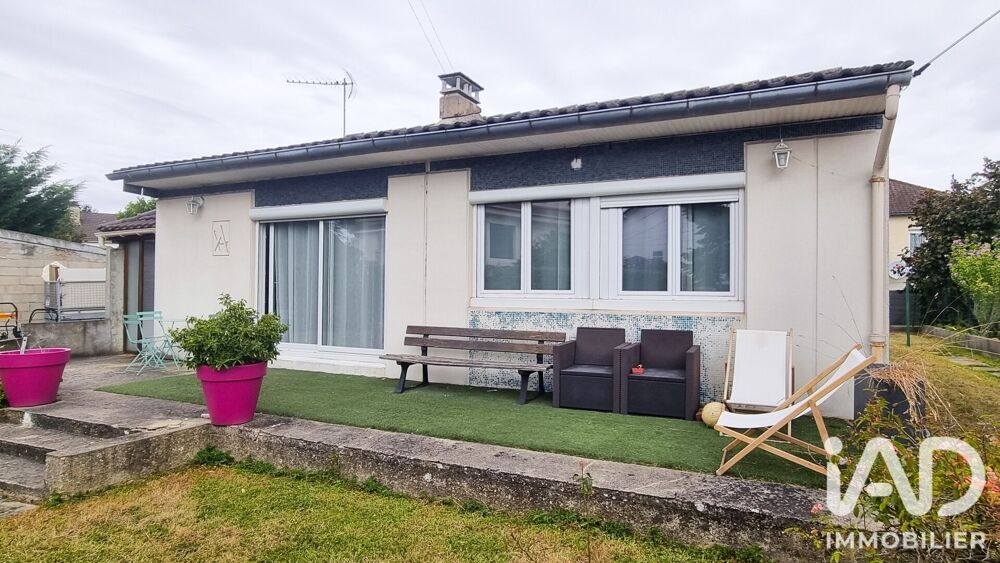 Vente Maison traditionnelle 4 pièces