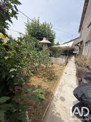  Maison à vendre 4 pièces 80 m²