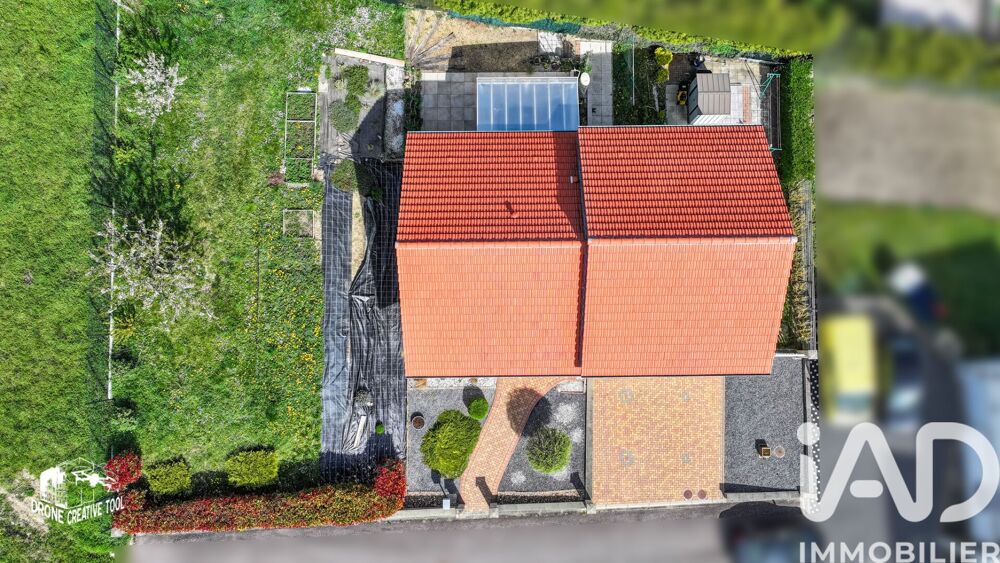 Vente Maison Vente Maison traditionnelle 5 pièces Faulquemont