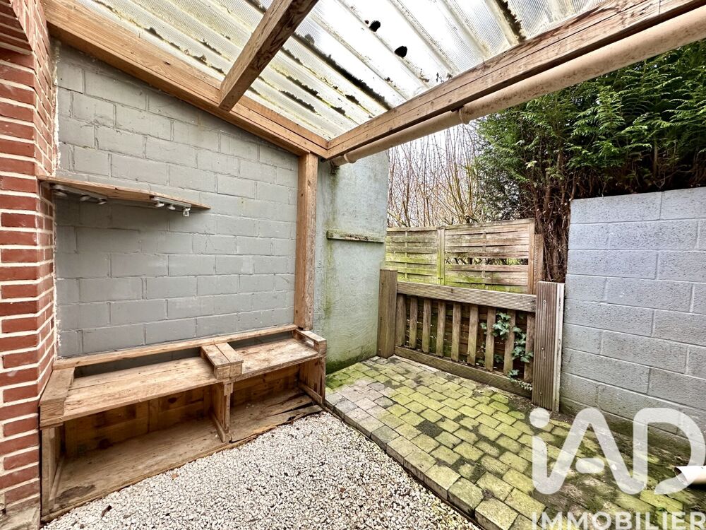 Vente Maison Vente Maison de ville 3 pièces Linselles