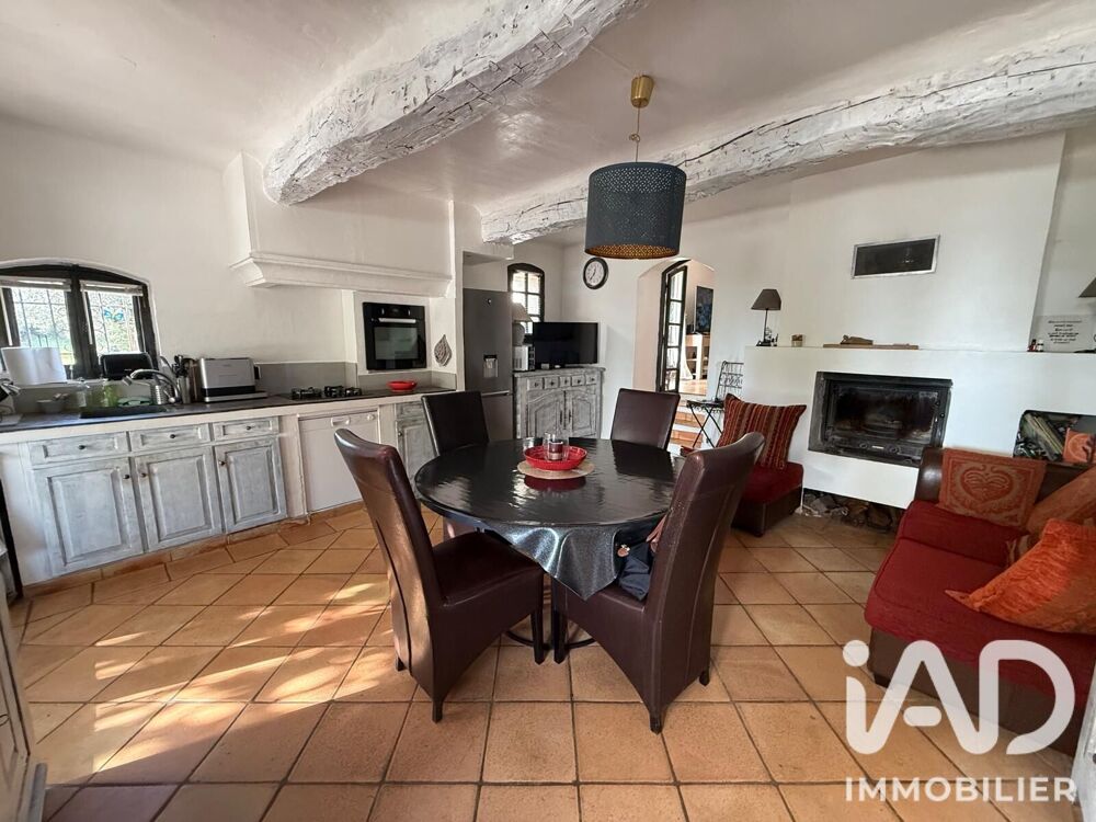 Vente Maison Vente Maison de campagne 6 pièces Draguignan