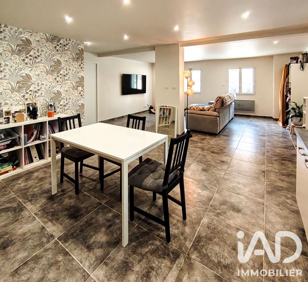 Vente Maison de ville 3 pièces