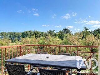  Appartement à vendre 3 pièces 45 m²