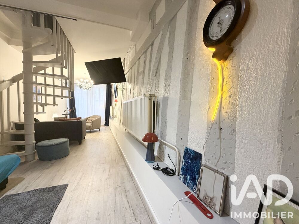 Vente Appartement Vente Duplex 3 pièces Limoges