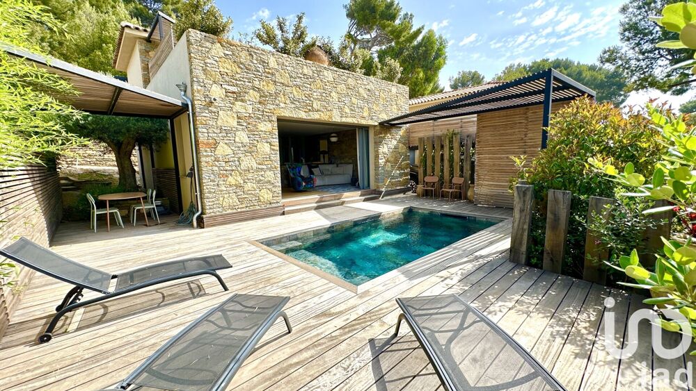 Vente Maison Vente Maison/villa 5 pièces La cadière-d'azur