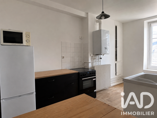  Appartement à vendre 2 pièces 37 m²