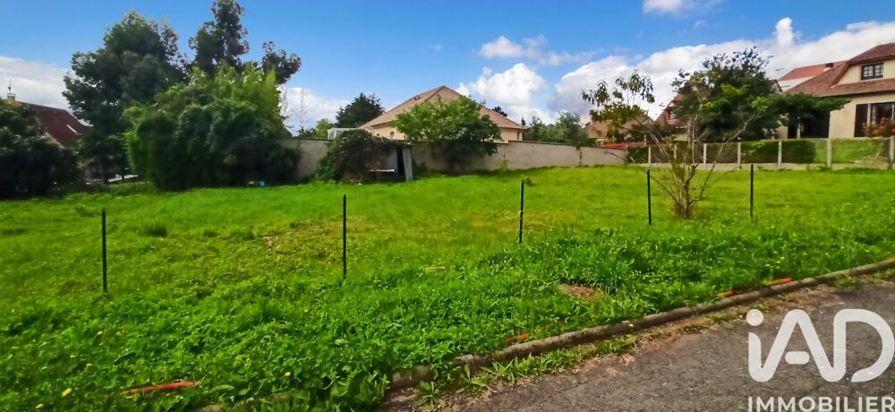 Vente Terrain Vente Terrain à bâtir 657 m&sup2; Corbeil-essonnes