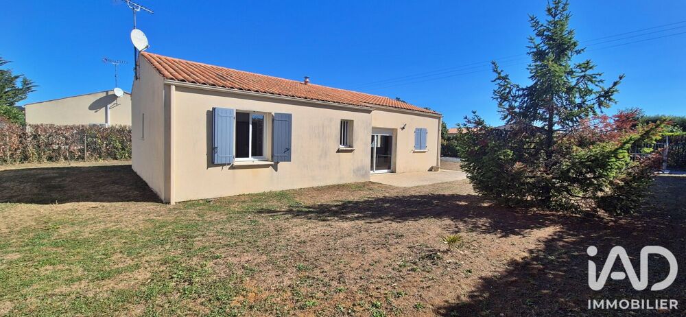 Vente Maison Vente Maison traditionnelle 4 pièces Ciré-d'aunis