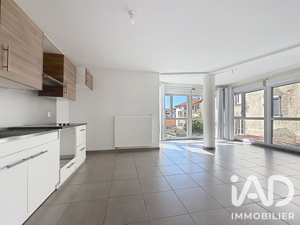 Vente Appartement Vente Appartement 3 pièces Hendaye