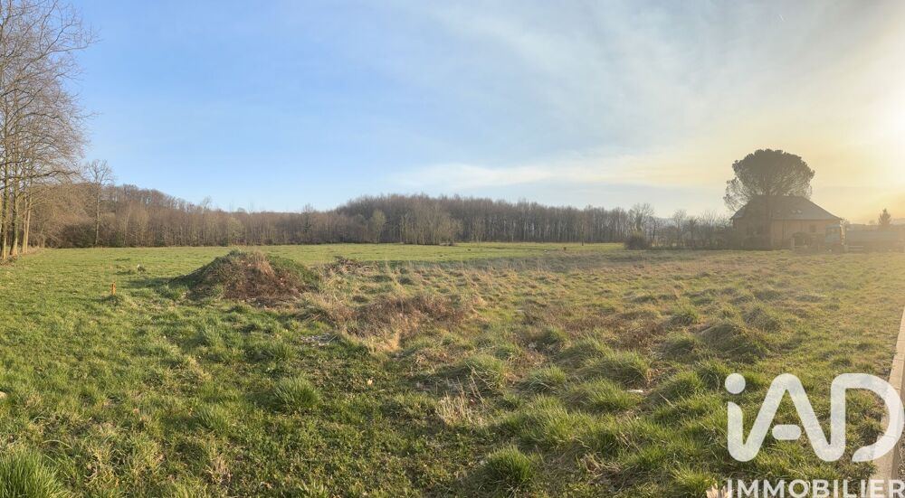 Vente Terrain Vente Terrain à bâtir 1 331 m&sup2; Bernac-dessus