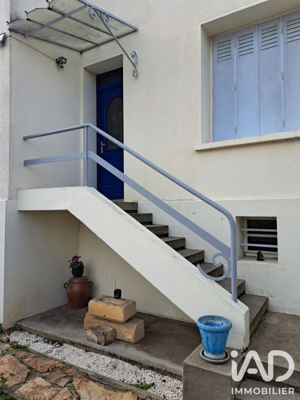 Vente Maison de ville 7 pièces