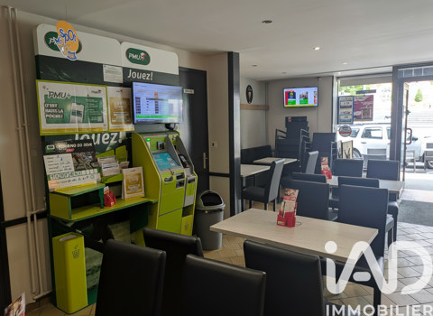   Vente Bar, Brasserie, Tabac 95 m&sup2; 