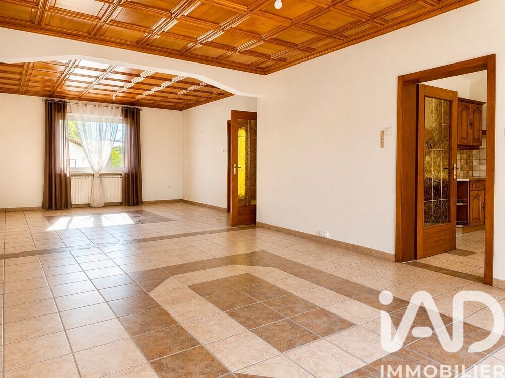 vente Maison - 4 pièce(s) - 124 m² Hambach (57910)