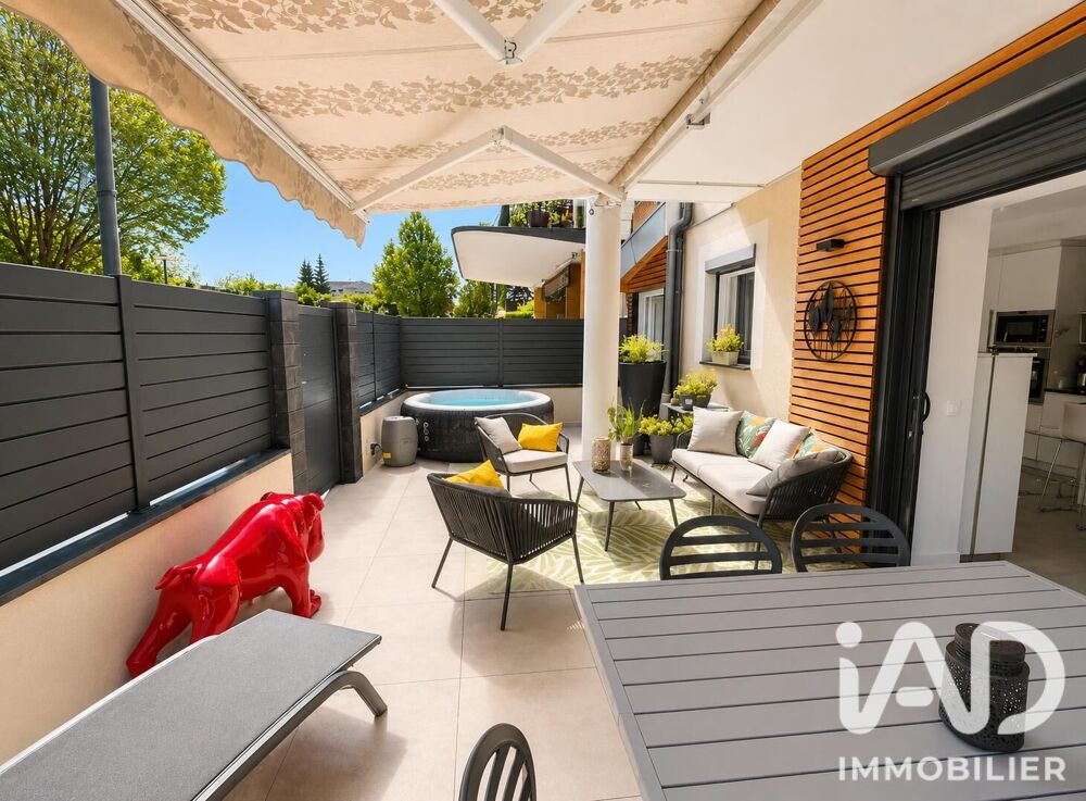 à vendre  Appartement Annecy-le-Vieux (74940)