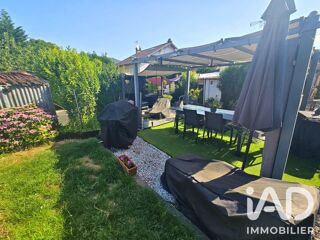  Maison à vendre 3 pièces 62 m²