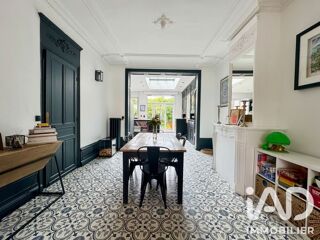  Maison à vendre 5 pièces 122 m²