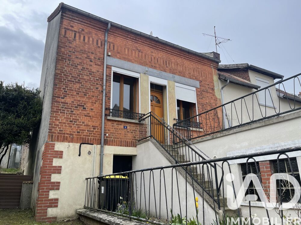 Vente Maison Vente Maison/villa 3 pièces Saint-gobain