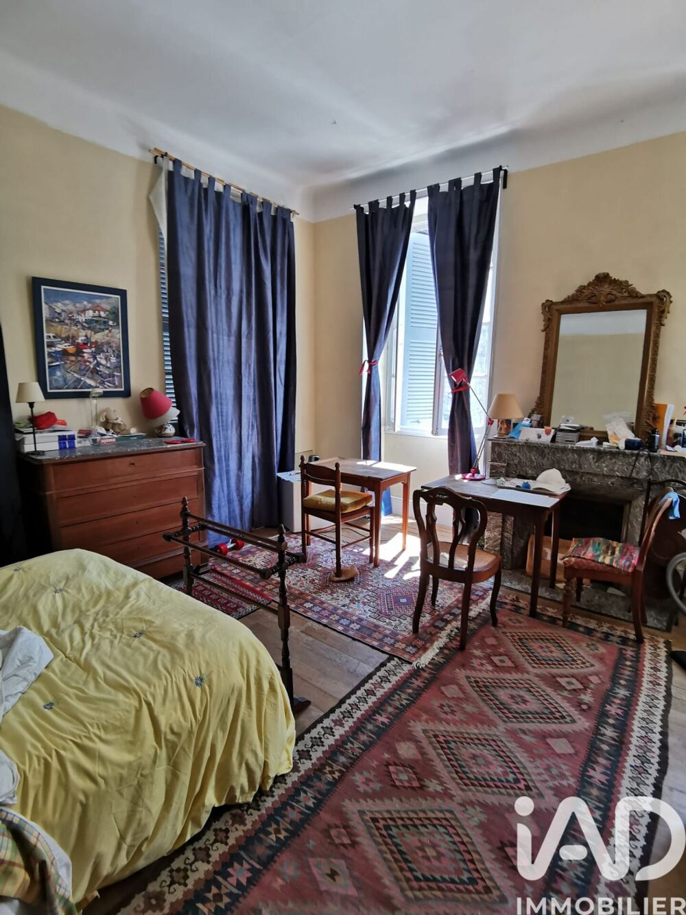 Vente Maison/villa 8 pièces