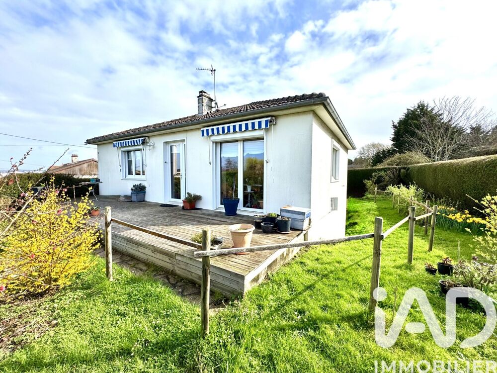 Vente Maison/villa 4 pièces
