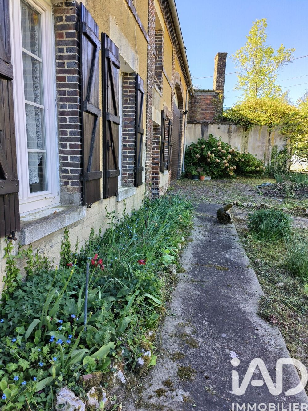 Vente Maison de campagne 2 pièces