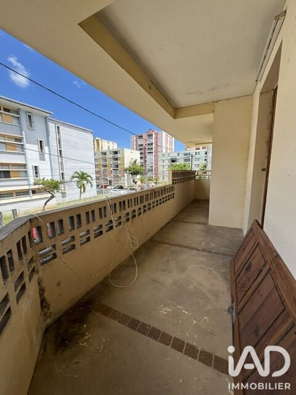 vente Immeuble - 383 m² Pointe-à-Pitre (97110)