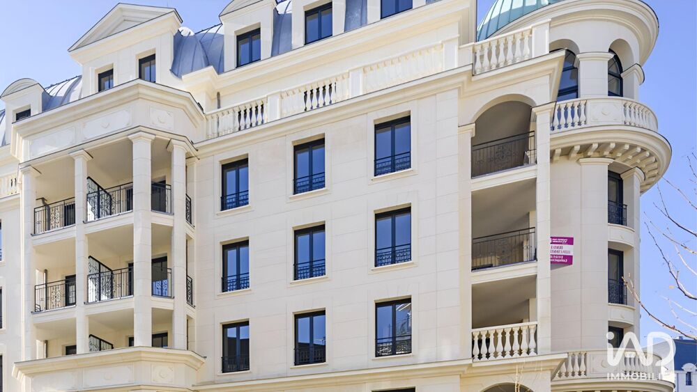 à vendre  Appartement Clamart (92140)