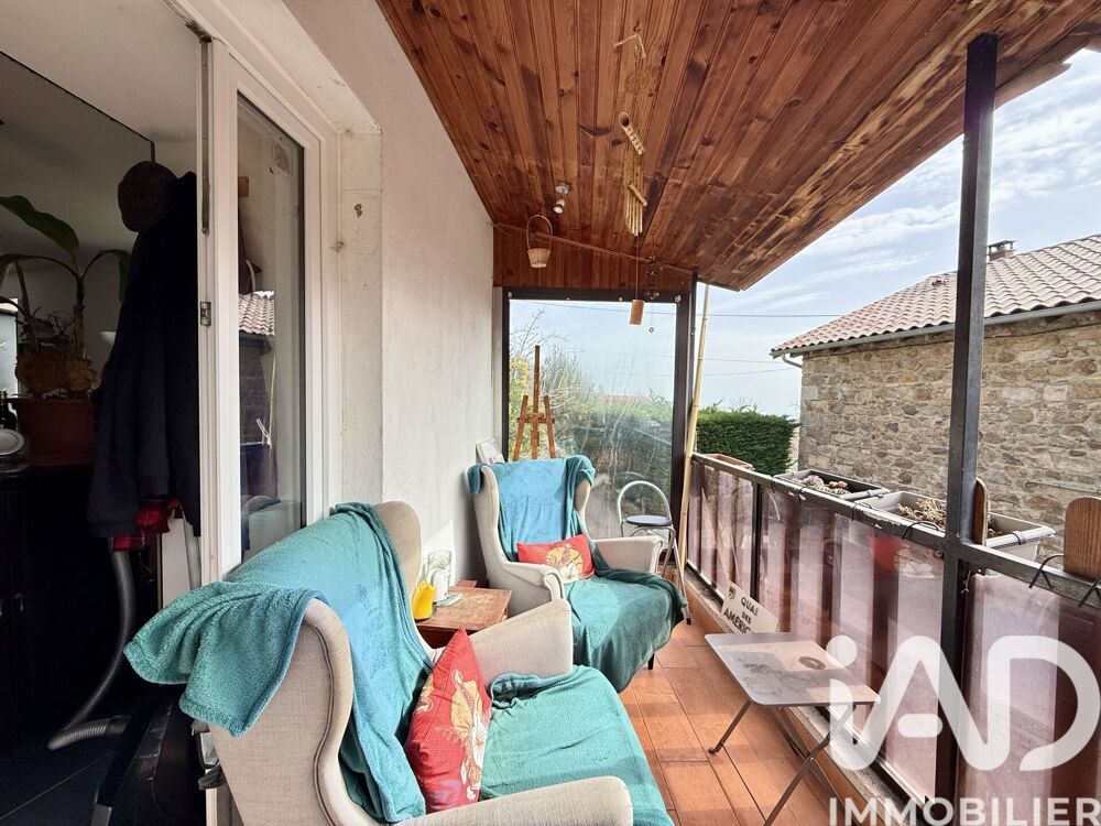 Vente Maison de village 3 pièces