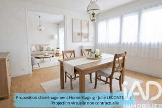  Appartement � vendre 4 pi�ces 78 m�