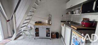  Appartement à vendre 2 pièces 23 m²