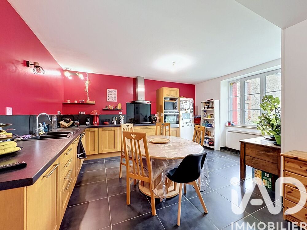 Vente Maison de campagne 5 pièces