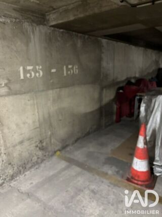 Vente Parking/Garage Vente Parking 10 m&sup2; Paris 10